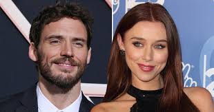 Does sam claflin have tattoos? Una Healy And Sam Claflin Sending Flirty Messages On Dating App Metro News