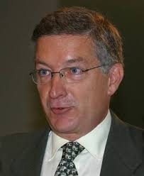 Karl Nitsch (GER President Dana Europe) während der IAA in Frankfurt am