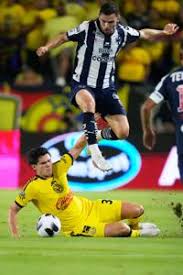Leagues Cup America Monterrey Soccer