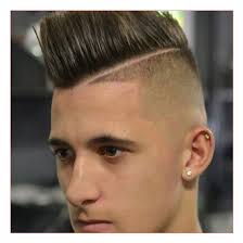 Mens Hairstyle Chart Also Skin Fade Undercut All In Men