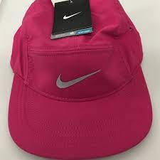 Nike Women S Pink Dri Fit Running Cap Nike Women Running Cap Pink Ladies