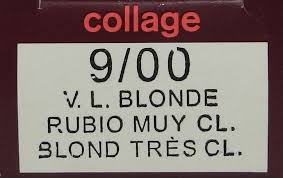 Lakme Collage Creme Hair Color 9 00 Very Light Blonde 2 1 Ounce