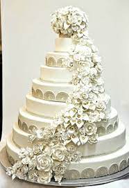 Gorgeous Big Wedding Cakes Gluten Free Wedding Gluten Free Wedding Cake