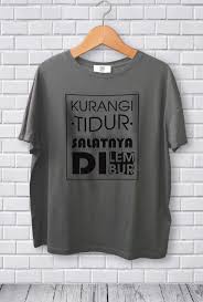Perlu diketahui bahwa desain dress batik kini sangatlah banyak. Kaos Distro Dakwah Islami Modern Kaos Kaos Sablon Desain