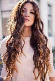 Isi Kullanmadan Evde Kolay Su Dalgasi Ve Afro Dalgalar Nas Yapilir Modern Kadin Long Hair Styles Hair Styles Hair Styles 2016