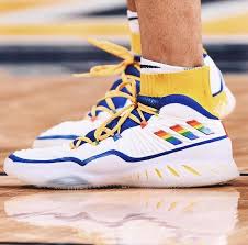 He was drafted 7th overall in 2016 out of kentucky. Jamal Murray In The Adidas Crazy Explosive Sneakers