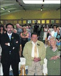 Una boda de 162 años