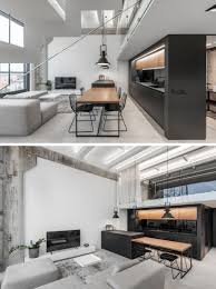 Today we dipped into the plethora of designs available in homify and brought for you 15 beautiful and creative interior decoration ideas to help you design your home. A Lithuanian Loft Interior With A Monochrome And Wood Material Palette