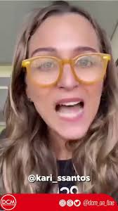 Vereadora eleita em Recife, Kari Santos, grava vídeo potente sobre  indiciamento de Bolsonaro