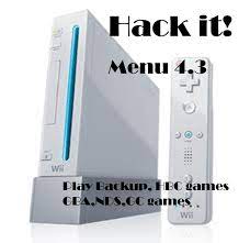 Cfw can be set up on any console on the latest version. Softmod Any Wii Version 1 0 4 3 5 Steps Instructables