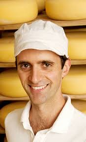 Wisconsin Milk Marketing Board Celebrates Martha Stewart Recognition for Andy  Hatch