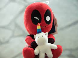 Deadpool With Unicorn Deadpool Marvel Plush Plushie Deadpool2 Deadpoolfan Deadpoolmovie Deadpoolunicorn Deadpool Movie Deadpool Unicorn Plushies