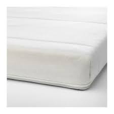 Pelleplutt Foam Mattress For Crib 27 1 2x52 Ikea Mattress Foam Mattress Shared Kids Room