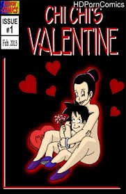 Chi Chi X Goten xxx comic-uncensored