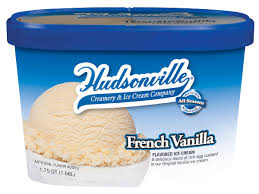 French Vanilla Hudsonville Ice Cream Blue Moon Ice Cream Ice Cream Flavor Ice
