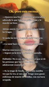 Sentí cosas de Iris Wilder: Un romance en Wattpad