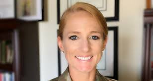 Col. Rose Forrest named top Leader in Law