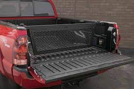 Provides owner with the ability to customize truck bed for multiple needs, while preventing inadvertent sliding or shifting of cargo. Tacoma Cargo Divider Tacoma World