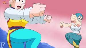 GOGETA & BULCHI - DRAGON BALL SUPER - EPORNER