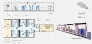 The patient centred team of medical professionals at this ho. Grimshaw Designs Range Of Shipping Container Coronavirus Testing Centres