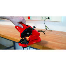 Have you ever gone through this procedure? Gc Cs 85 E Einhell Classic Chain Sharpener Buy