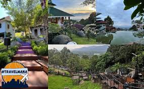 Lenggong sememangnya menjadi tempat yang terkenal dengan destinasi percutian yang berdekatan dengan sungai. Foto Travelmana Bercuti Bak Di Atas Awan Kuak Hill Resort Jadi Tarikan Staycation Terbaru Di Lenggong Perak Gempak