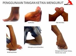 Cara urutan kaki untuk hilangkan rasa sakit dan lenguh ini dikongsi oleh sarifa redzuan boleh kita praktikkan 5. Penggunaan Tangan Ketika Mengurut Abe Urut