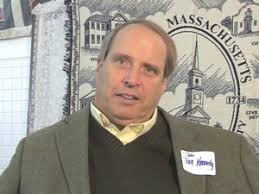 State Senator Tom Kennedy speaking to a school group