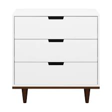 Easy pieces solid pine three drawer chest. Baby Mod Marley 3 Drawer Dresser Reviews Wayfair