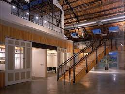 Volume and sturdy materials of this building, constructed in 1904 to serve the adjacent foundry, appealed to the owners of ffkr in their. Bogue Building Ffkr Architects Inhabitat Green Design Innovation Architecture Green Building