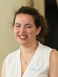 Madeleine Albright inspires future diplomats