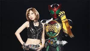 井坂仁美 仮面ライダーオーズ photo by canno 仮面ライダー 仮面ライダー オーズ オーズ