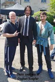 He holds black belts in tae kwon do, judo and a master of sport of russia in combat sambo. Interview Stephen Koepfer Sambo Expert On John Wick Parabellum Caution Spoilers