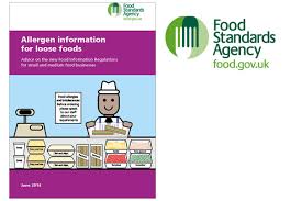 Handy Downloads From The Food Standards Agency