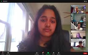 Congratulations to Dominic Holst of Manhattan Christian and Luke Randall of  Manhattan High School, Rotary's April Students of the Month!