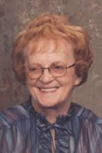 Obituary information for Thyrza Edson