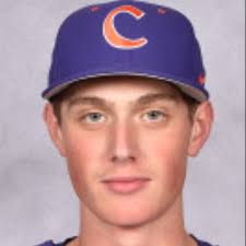 Holt Jones, Right-Handed Pitcher,