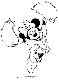 Minnie Maus 30 Ausmalbilder Fur Kinder Malvorlagen Zum Ausdrucken Und Ausmalen Malvorlagen Ausmalbilder Disney Farben
