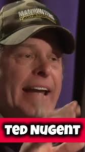 Ted Nugent Adopted Girl