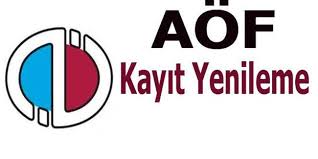 Açıköğretim fakültesine (aöf) nasıl kayıt olunur? Aof Acikogretim Kayit Yenileme 2018 2019 Tiptoenews