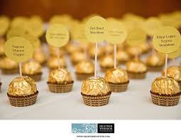 Ferraro Rocher Place Markers I Would Have To Use Assorted Truffles For Those Th Kinder Auf Der Hochzeit Tischkarten Geburtstag Platzkarten Hochzeit