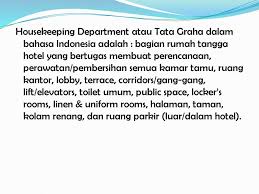 Selain bertanggung jawab kepada manajer, supervisor juga bertanggung jawab memastikan staf yang bekerja di bawahnya bekerja dengan baik. Housekeeping Supervisor Adalah Housekeeping Interview Questions And Answers How To Pass A Housekeeper Interview Youtube What Does A Housekeeping Supervisor Do