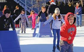 Maybe you would like to learn more about one of these? Ice Rink Remains A Big Winter Draw The Highlander Highlands North Carolina