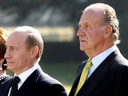 Španski kralj jezen na Ruse - RTV SLO