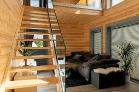 Holzhaus Gunstig Bauen Das Kubu Von Thule Blockhaus Von Thule Blockhaus Gmbh Ihr Fertigbausatz Fur Ein Holzhaus Homify In 2020 Gunstig Bauen Bauernhaus Wohnzimmer Holzhaus