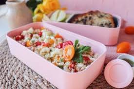 Des idées de recettes végétariennes rapides et faciles à réaliser pour une entrée 100% végétarienne. Recette Menu Lunch Box Vegetarienne Blog De Maspatule Com