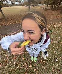 life lately (did you know i play ultimate frisbee)