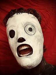 Men's Mask Cosplay Costume Accessories for Adult Indonesia