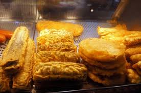 Image result for deep fried mars bar