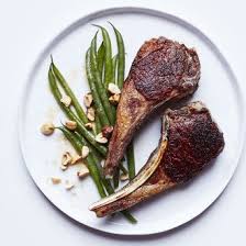 Coffee Rubbed Lamb Chops Recipe Coffee Rub Lamb Chops Lamb Chop Recipes